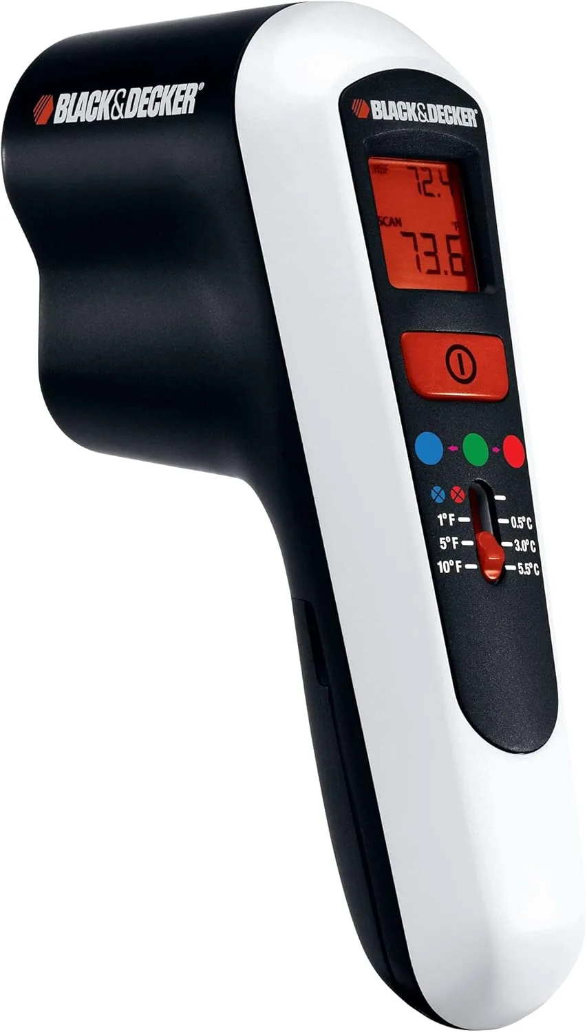 BLACK+DECKER TLD100 Thermal Leak Detector